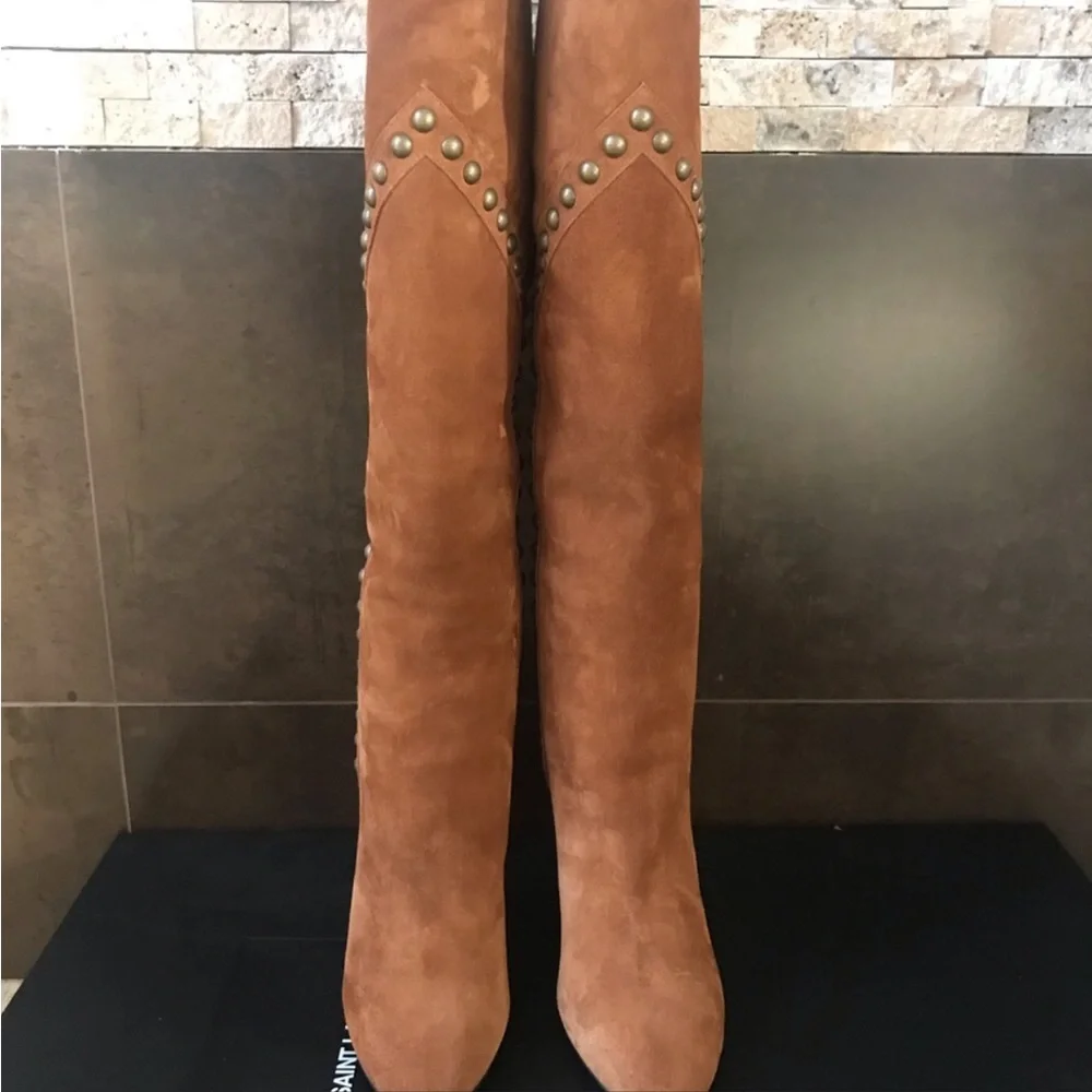 Authentic YSL boot - Picture 4 of 9